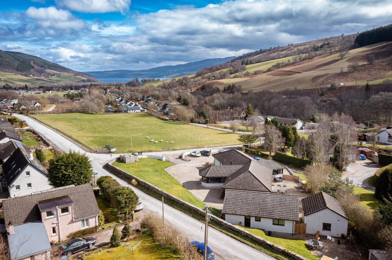 Balmridge House, Loch Ness, Bed & Breakfast Drumnadrochit Zewnętrze zdjęcie